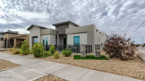 2228 Mike Price Dr, El Paso, TX 79938