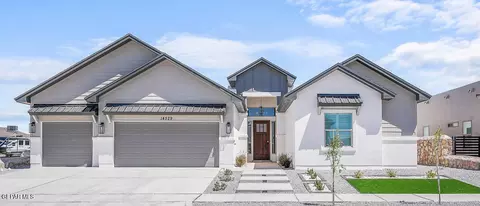 2304 Tierra Fabian Pl, El Paso, TX 79938