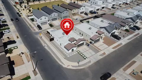 10701 Deion Sanders Dr, El Paso, TX 79924
