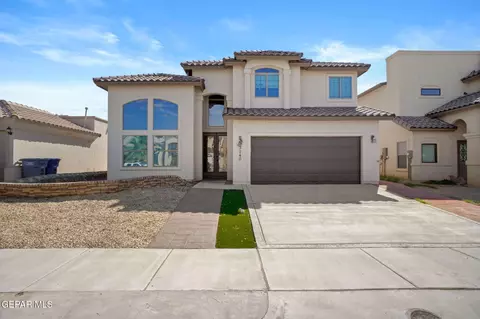 3140 Sunny Prairie Dr, El Paso, TX 79938