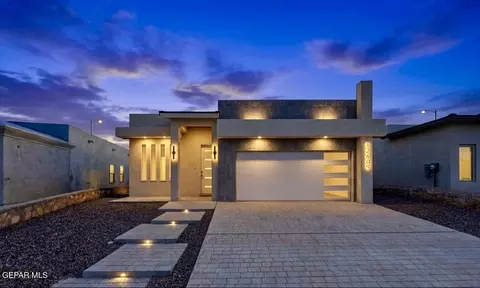 3936 Perspective St, El Paso, TX 79938