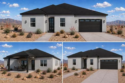 1388 Thar Desert Dr, Chaparral, NM 88081