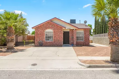 12008 Braveheart Ave, El Paso, TX 79936