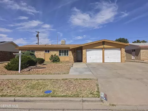 3011 Wedgewood Dr, El Paso, TX 79925