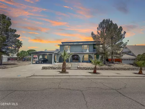 9657 Stonehaven Dr, El Paso, TX 79925