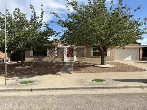 4520 R T Cassidy Dr, El Paso, TX 79924