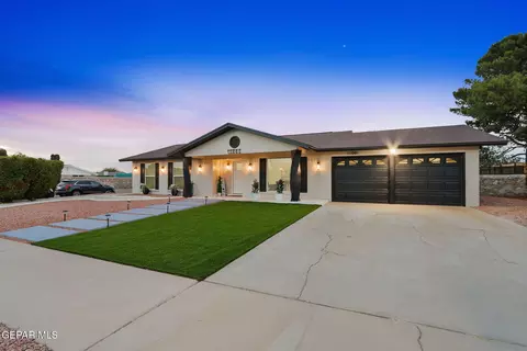 11001 Tom Weiskopf Dr, El Paso, TX 79936