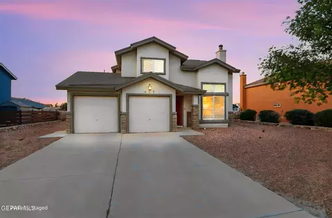 649 Vern Butler Dr, El Paso, TX 79932