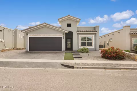 654 Darlington Dr, El Paso, TX 79928