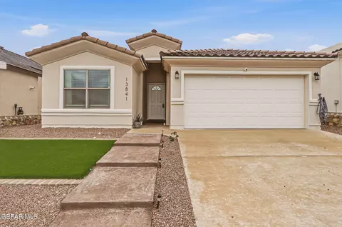 13841 Paseo Central Ave, Horizon City, TX 79928