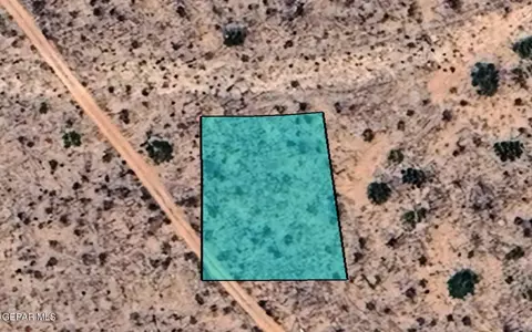 tbd 005454 Hattieville, El Paso, TX 79938