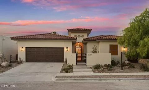 6609 Hermoso Del Sol Dr, El Paso, TX 79911
