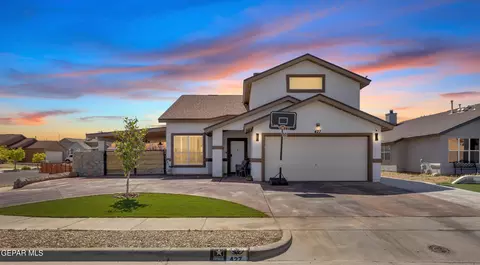 427 Winter Spring Pl, El Paso, TX 79928
