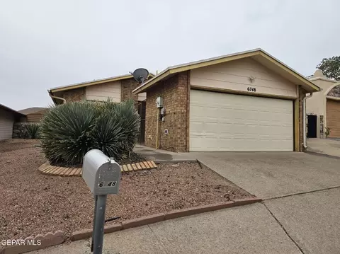 6748 Ridge Top Dr, El Paso, TX 79904