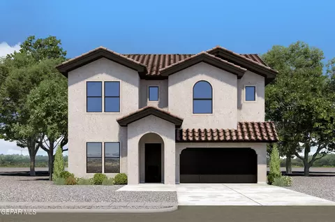 14409 Dune Flower Pkwy, Horizon City, TX 79928