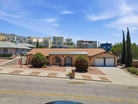 6248 Bandolero Dr, El Paso, TX 79912