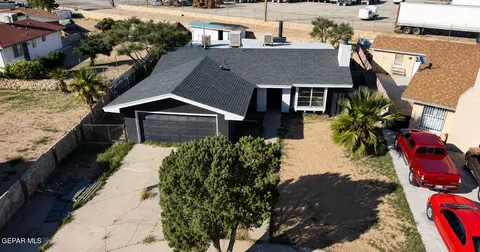8533 Paddlefoot Ln, El Paso, TX 79907