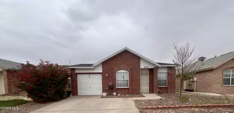3916 Tierra Alamo Dr, El Paso, TX 79938