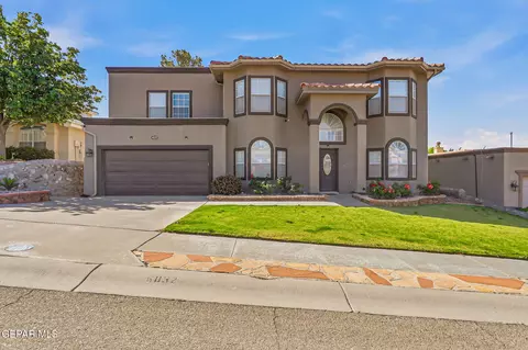 6032 Los Pueblos Dr, El Paso, TX 79912