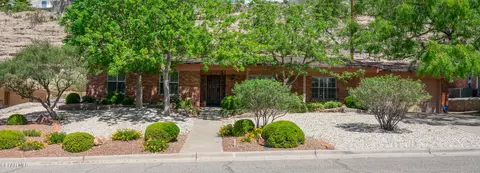 5709 Burning Tree Dr, El Paso, TX 79912