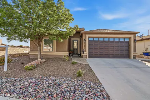1621 Rock Dove Ln, El Paso, TX 79911