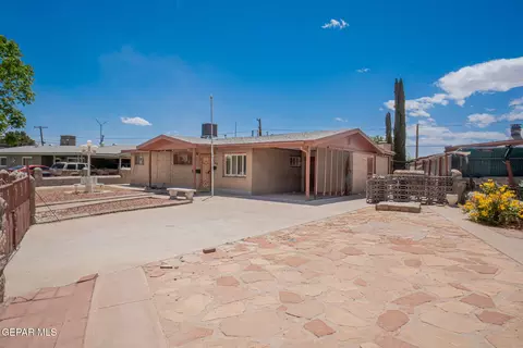 5300 Flower Dr, El Paso, TX 79905