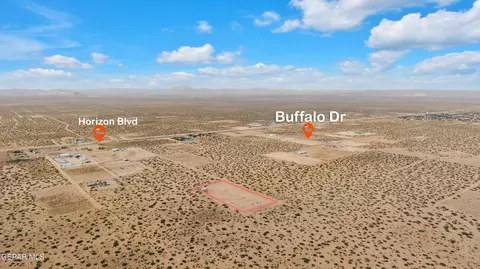 Pn-105901 Tbd, El Paso, TX 79928