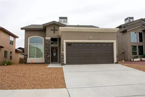 7128 Long Meadow Dr, El Paso, TX 79934