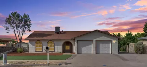 7748 Maya Ave, El Paso, TX 79912