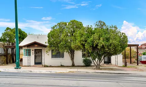 2109 N 2111 N Stanton St #A & B, El Paso, TX 79902