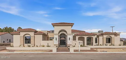 6400 Cadence River Dr, El Paso, TX 79932