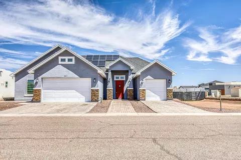 301 Rio De Jazmin Cir, El Paso, TX 79932