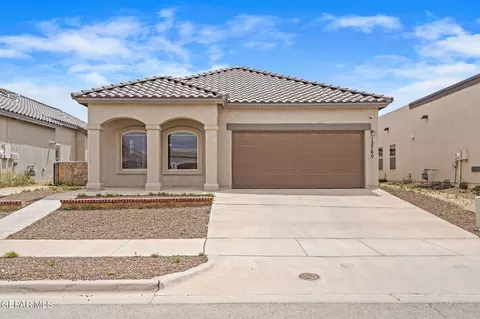 13760 Blackburn Ave, El Paso, TX 79928