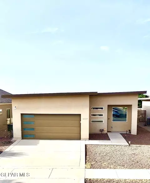 14197 Earl Chokiski, El Paso, TX 79938