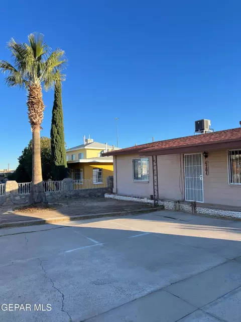 4204 Flory Ave, El Paso, TX 79904