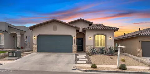 12830 Osmotherley Ave, El Paso, TX 79928