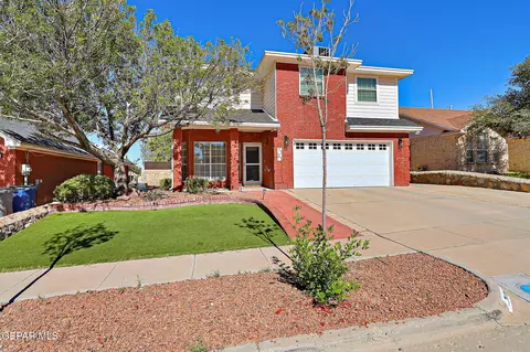 7121 Luz De Espejo Dr, El Paso, TX 79912