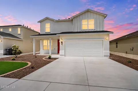 1661 Tony Harper St, Horizon City, TX 79928