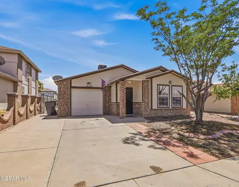 12144 Saint Laurence Ave, El Paso, TX 79936