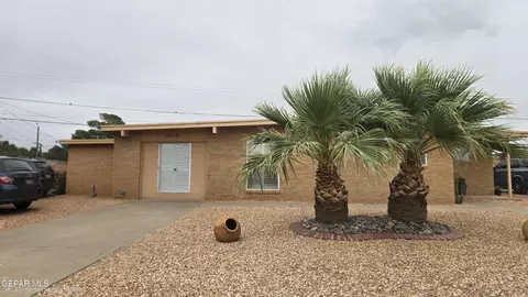 5219 Marcillus Ave, El Paso, TX 79924