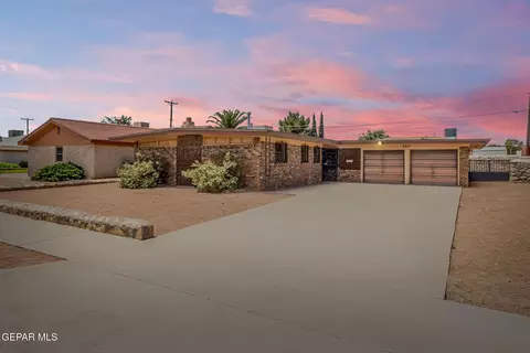3217 Shetland Rd, El Paso, TX 79925