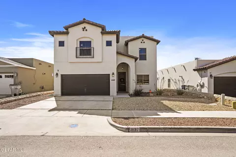 3137 Red Crk, El Paso, TX 79938