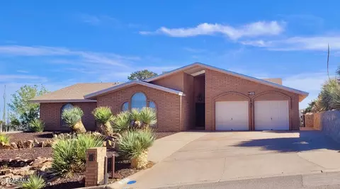 3104 Stone Edge Rd, El Paso, TX 79904