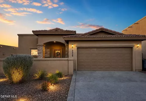7359 Via Canutillo Dr, El Paso, TX 79911