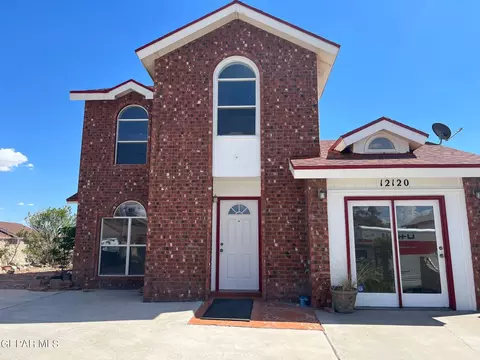 12120 Yvonne Richardson Ave, El Paso, TX 79936
