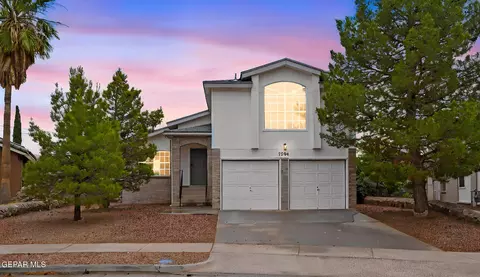 7304 Desierto Azul Dr, El Paso, TX 79912