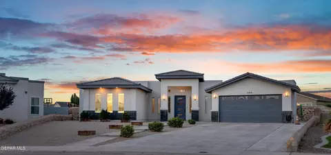 1160 Stoke St, El Paso, TX 79928