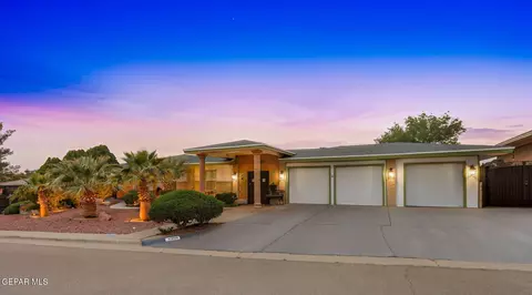 4209 Park Hill Dr, El Paso, TX 79902