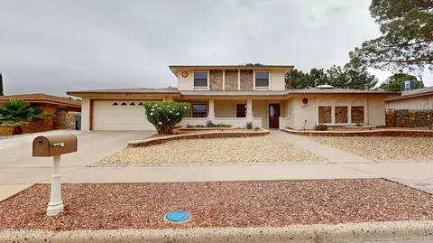 11633 Andrienne Dr, El Paso, TX 79936
