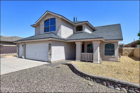 12517 Paseo Rae Ave, El Paso, TX 79928